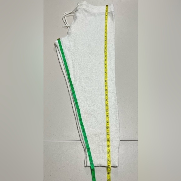 KNIX Cozzzy Track Pants in Sea Salt - Picture 7 of 7